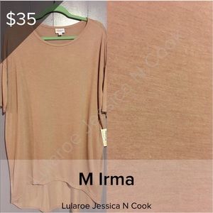 Lularoe medium Irma